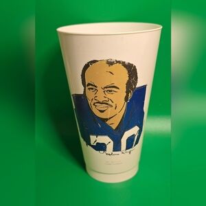 Mel Renfro 7-eleven Plastic Cup